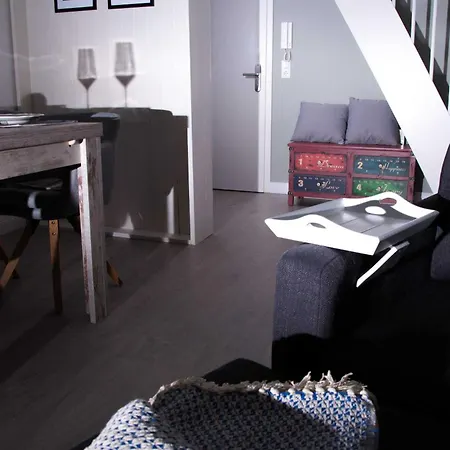 Apartment 11 Meerzeit - 2 Sz - 40qm Dachterr - Wifi Inkl *
