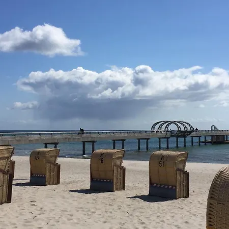 Apartment 11 Meerzeit - 2 Sz - 40qm Dachterr - Wifi Inkl Kellenhusen