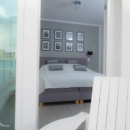 11 Meerzeit - 2 Sz - 40qm Dachterr - Wifi Inkl Apartment Kellenhusen