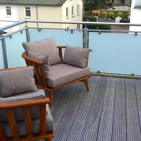 Apartment 11 Meerzeit - 2 Sz - 40qm Dachterr - Wifi Inkl Kellenhusen