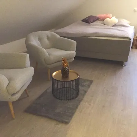 Apartment 11 Meerzeit - 2 Sz - 40qm Dachterr - Wifi Inkl
