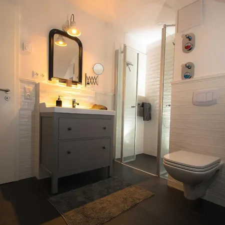 11 Meerzeit - 2 Sz - 40qm Dachterr - Wifi Inkl Apartment Kellenhusen