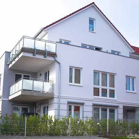 11 Meerzeit - 2 Sz - 40qm Dachterr - Wifi Inkl