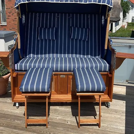 11 Meerzeit - 2 Sz - 40qm Dachterr - Wifi Inkl * Kellenhusen