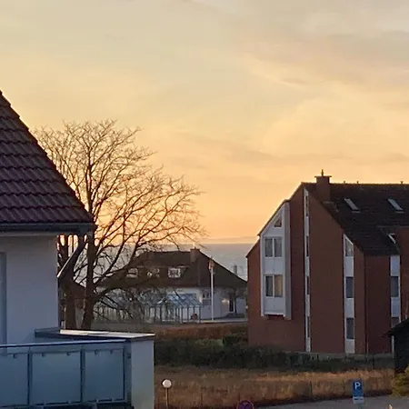 11 Meerzeit - 2 Sz - 40qm Dachterr - Wifi Inkl Apartment Kellenhusen